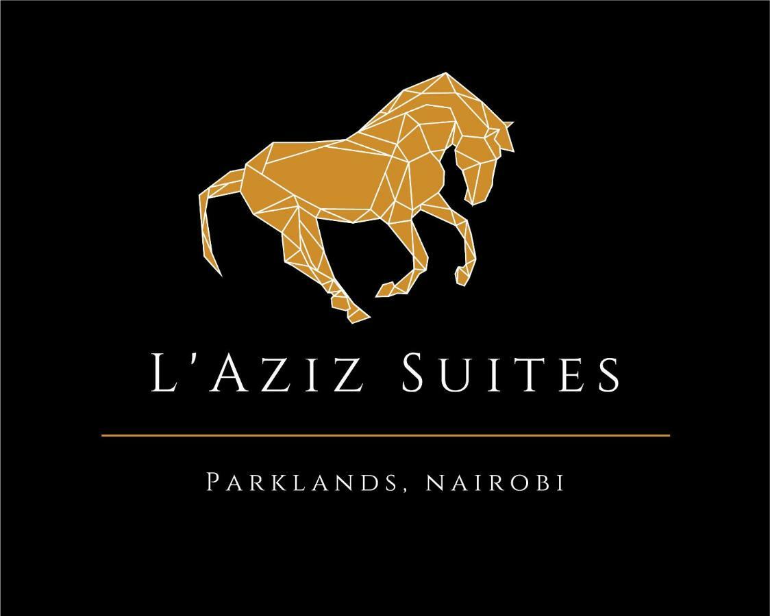 L'Aziz Suites Nairobi Exterior foto